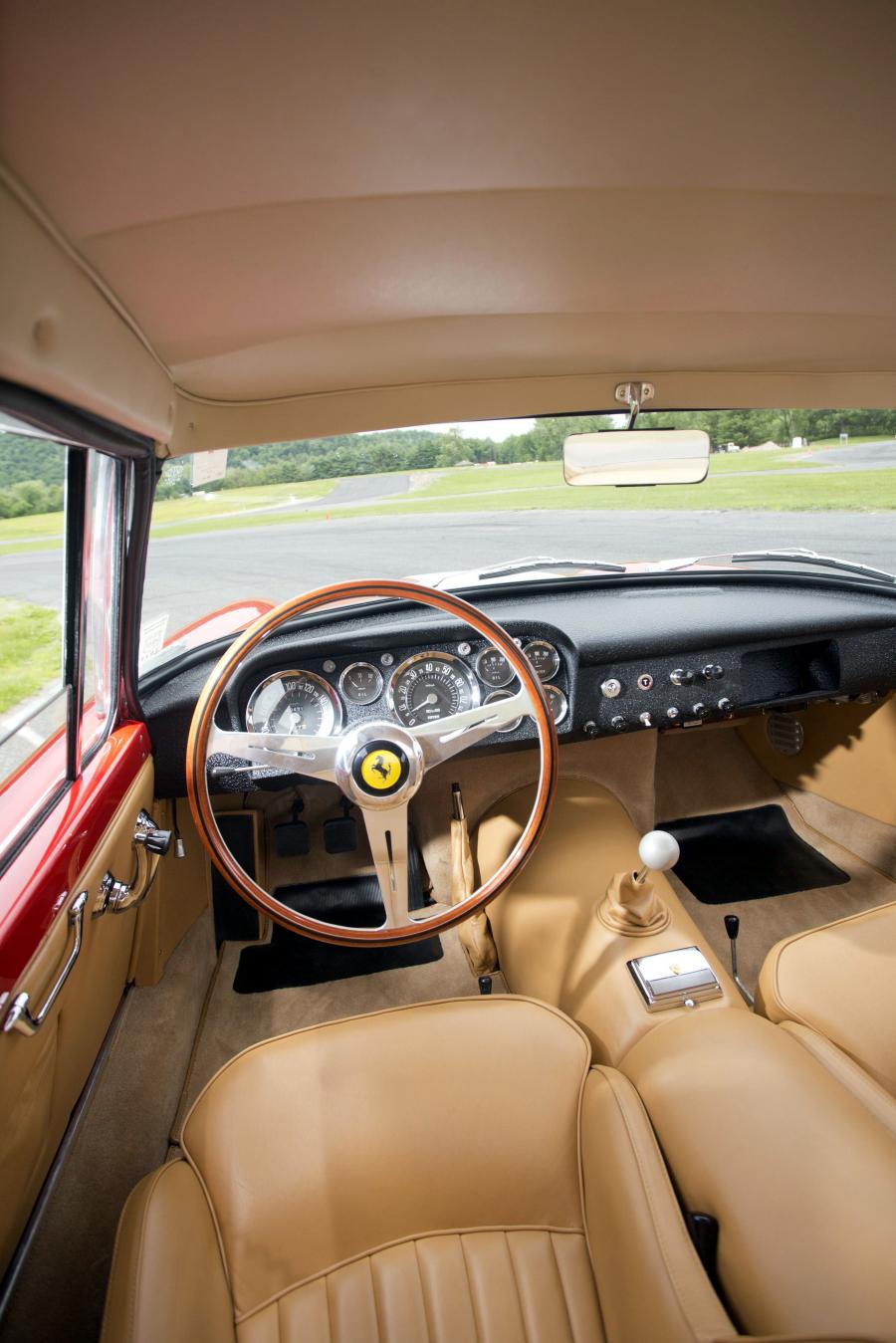  Ferrari 250 GT Berlinetta Interim 1959 года  (фото 8 из 47)
